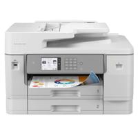 MFC-J6955DW - Professional All-in-One A3 Colour Inktjet Printer - RJ45 / WiFi / USB