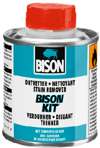bison ontvetter-verdunner bison kit 250 ml