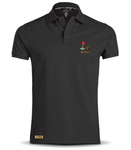 FC Kluif - Cornervlag Polo Shirt - Antraciet