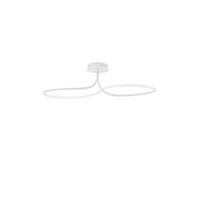 Lyora PlafondlampFungo krul wit - 9357087