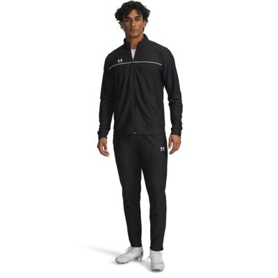 Under Armour Challenger Trainingspak Full-Zip Zwart