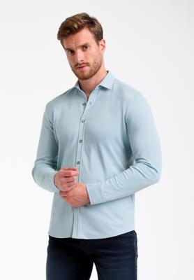 Gabbiano 333510 Overhemd Overhemd 4001 Bright Blue
