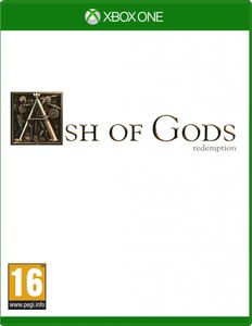 Ash of Gods Redemption