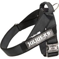 Julius-K9 IDC-Hondentuig 58-76cm zwart - thumbnail