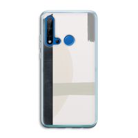Baca: Huawei P20 Lite (2019) Transparant Hoesje