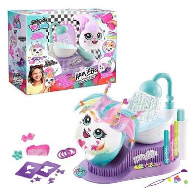 Canal Toys - Airbrush Plush - Hair'iffic kapsalon - AIR 044