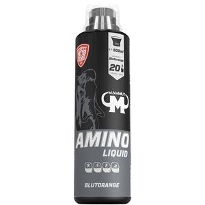 Amino Liquid Mammut 500ml Blutorange