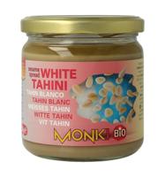 Witte tahin bio