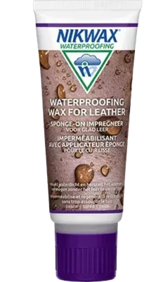 Nikwax Waterproofing Wax For Leather (100ml)