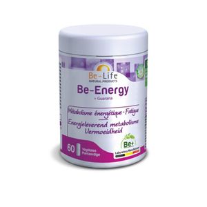 Be-energy & guarana