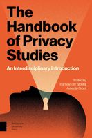 The Handbook of Privacy Studies - - ebook