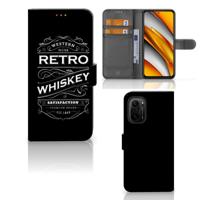 Poco F3 | Xiaomi Mi 11i Book Cover Whiskey Poco F3 | Xiaomi Mi 11i Book Cover Whiskey