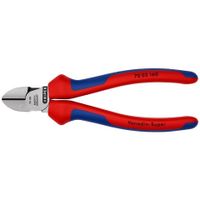 Knipex Seitenschneider 70 02 160 Werkplaats Zijkniptang Met facet 160 mm - thumbnail