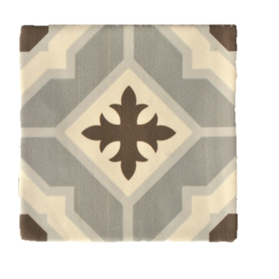 Terre d&apos;Azur Madelaine Decor-2 13x13 cm