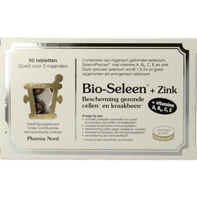 Pharma Nord Bio seleen & zink