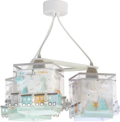 Dalber HanglampThe Night Train 3-lichts - 63534
