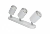Lyora 3-lichts opbouwspotEye wit - 6016