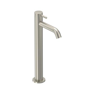 Fonteinkraan IVY Bond Staand Model L Geborsteld Nickel PVD