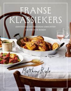Franse Klassiekers (Hardback)