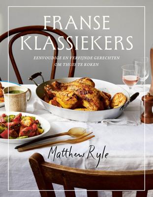Franse Klassiekers (Hardback)