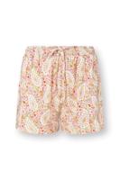 Pip Studio Bob Korte Broek Kairi Bloom Rood XL