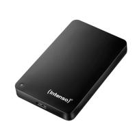 Intenso Memory Case 2TB (USB 3.0) Externe harde schijf Zwart