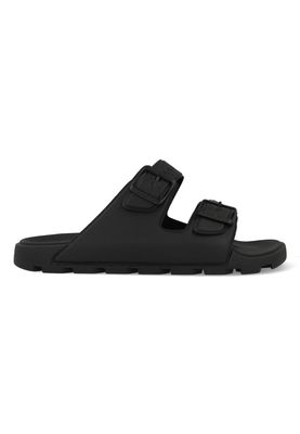 Woolrich Sandalen Uomo WFM231.050.1300 Zwart maat