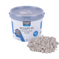 Creall Sculpt it Kinetisch zand - Extra stevig