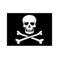 Stickertjes Piraten thema   -