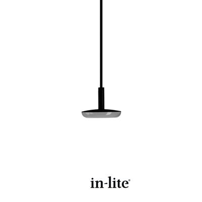 In-lite Sway Pendant Ext 100-230V uitbreiding - black - 10202475
