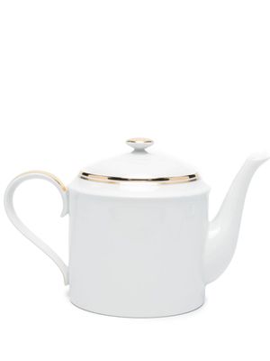 Ralph Lauren Home théière Wilshire en porcelaine - Blanc
