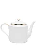 Ralph Lauren Home théière Wilshire en porcelaine - Blanc
