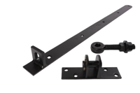 Waelbers verstelbare heng + oog-duim zwart nr10 - 1 stuk(s) - 575107.01