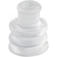 TE Connectivity 828922-1 Ronde connector blindstop Stekker Totaal aantal polen: 1 Serie (ronde connectoren): DIN 72585 Piece 1 stuk(s) - thumbnail