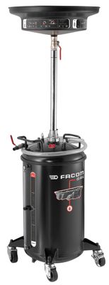 Facom set van olieopvangbak met olieaftapset - OD.80GD48-KIT