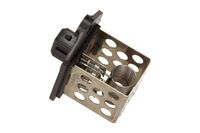 Voorweerstand, elektromotor koelventilator 570093
