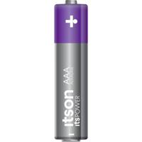 itson Itspower AAA batterij (potlood) 1.5 V 10 stuk(s) itson Itspower AAA batterij (potlood) 1.5 V 10 stuk(s)