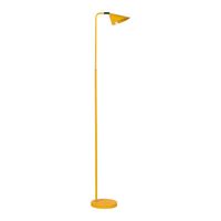 Vloerlamp Galvani geel 147 cm - thumbnail