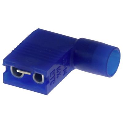 Molex 19006-0011 Platte stekker (female) 1 stuk(s) Bag