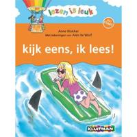 Uitgeverij Kluitman Lezen is leuk - kijk eens ik lees avi-start