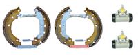 Remschoenset KIT & FIT BREMBO, Diameter (mm)203mm, u.a. für Renault, Nissan