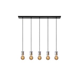 Lucide Gelka Hanglamp - Fumé