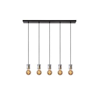 Lucide Gelka Hanglamp - Fumé