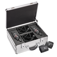 Neumann TLM 170 R mt stereo set - zwart