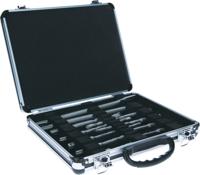 Bosch Accessoires SDS-plus boor- en beitelset | 11-dlg | In aluminium koffer - 2608579916 - thumbnail