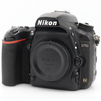 Nikon D750 body occasion
