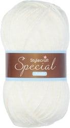 Stylecraft Special Chunky 1001 White