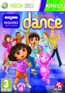 Nickelodeon Dance (Kinect)