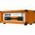 Orange SC100H Super Crush 100 Watt Head gitaarversterker top