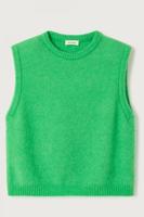 American Vintage Vest Vitow | Groen